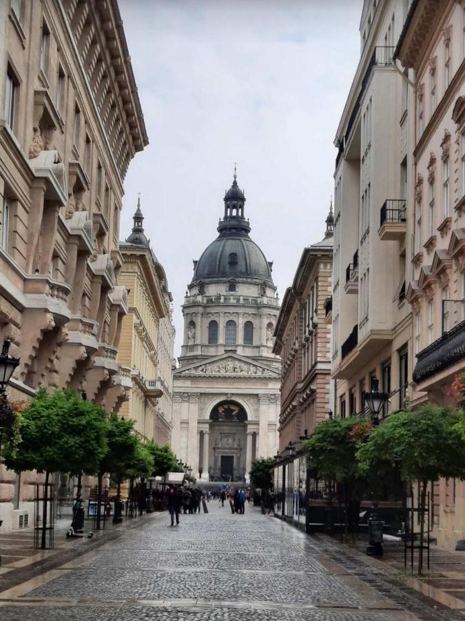 Chic, Captivating Space Budapest Exteriör bild